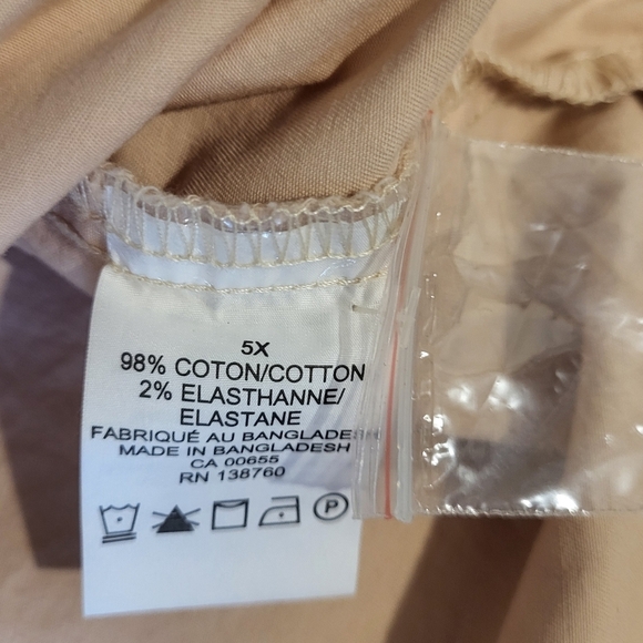 Pennington Jacket for Women, Size 5X - Picture 6 of 6